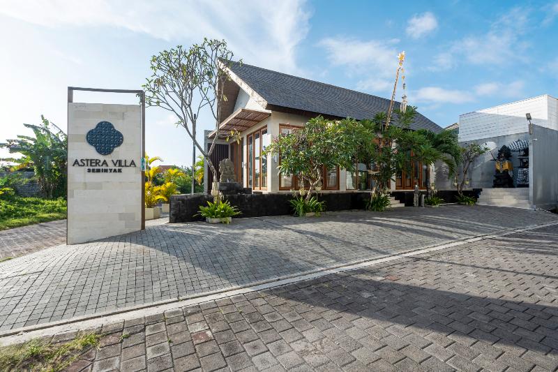 Astera Villa Seminyak by Ini Vie Hospitality - Genel