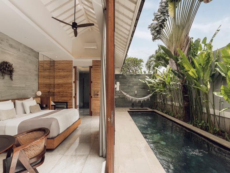 Astera Villa Seminyak by Ini Vie Hospitality - Oda