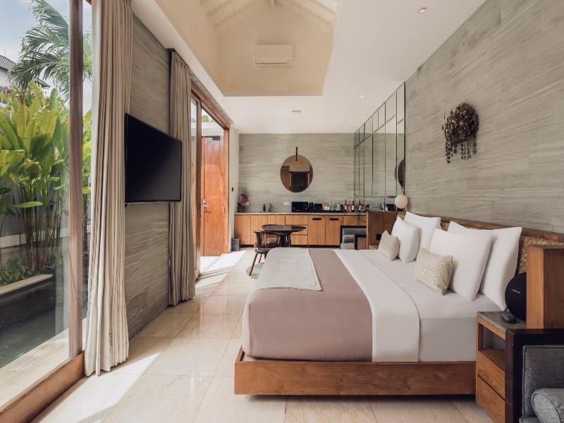 Astera Villa Seminyak by Ini Vie Hospitality - Oda