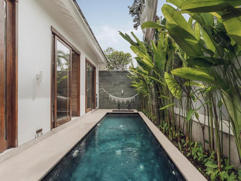 Astera Villa Seminyak by Ini Vie Hospitality - Oda