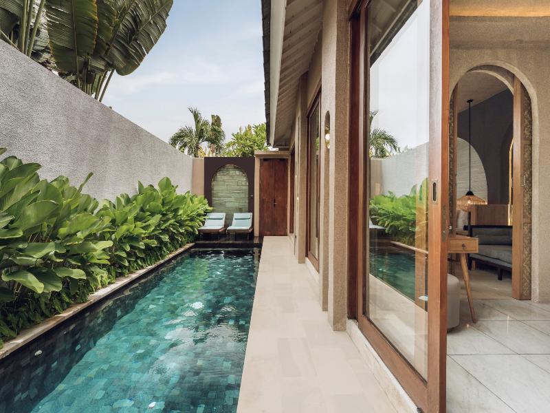 Astera Villa Seminyak by Ini Vie Hospitality - Oda