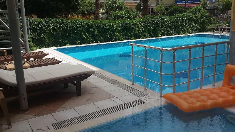 Kleopatra Ikiz Otel - Genel