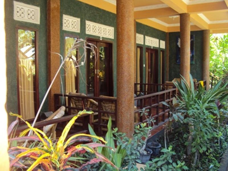 Banana Leaf Bungalows - Genel