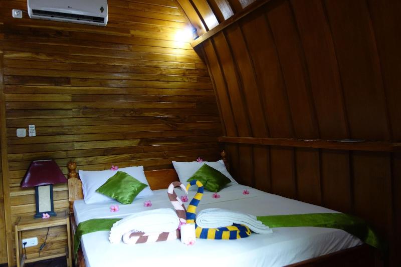 Banana Leaf Bungalows - Oda