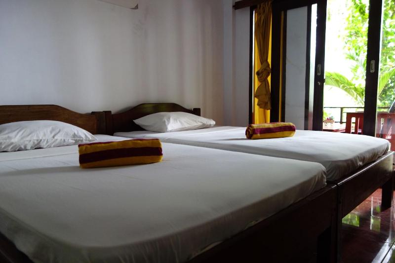 Banana Leaf Bungalows - Oda
