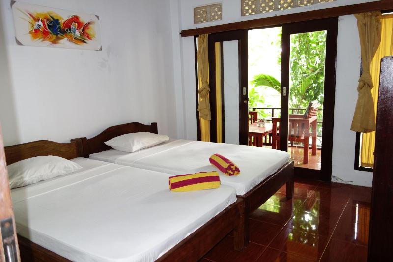 Banana Leaf Bungalows - Oda