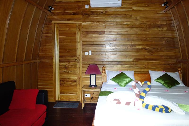 Banana Leaf Bungalows - Oda