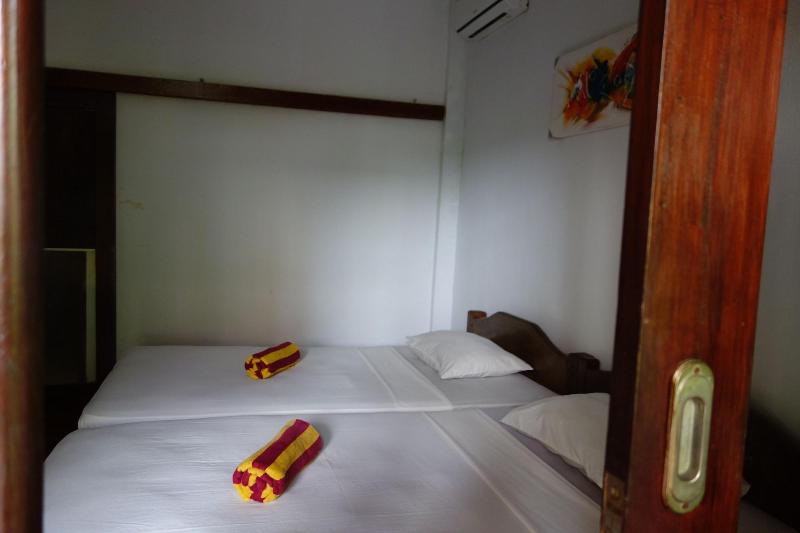 Banana Leaf Bungalows - Oda