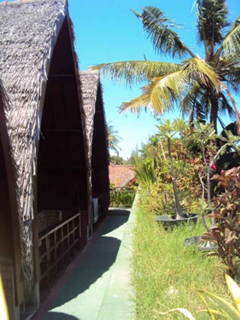 Banana Leaf Bungalows - Oda