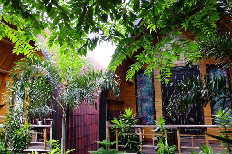 Banana Leaf Bungalows - Oda