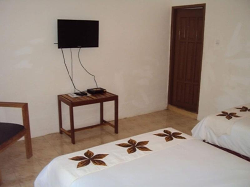 Banana Leaf Bungalows - Oda