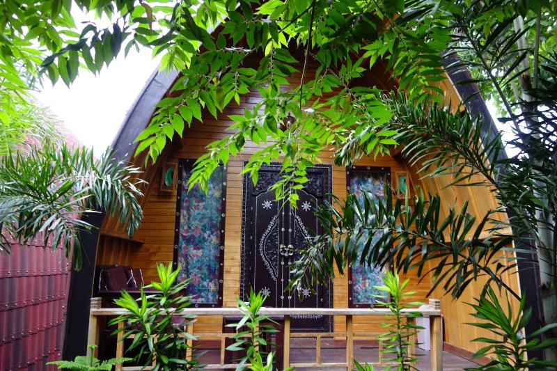 Banana Leaf Bungalows - Oda