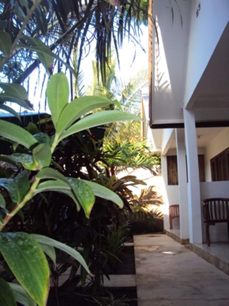 Banana Leaf Bungalows - Oda