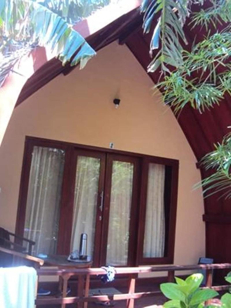 Banana Leaf Bungalows - Oda