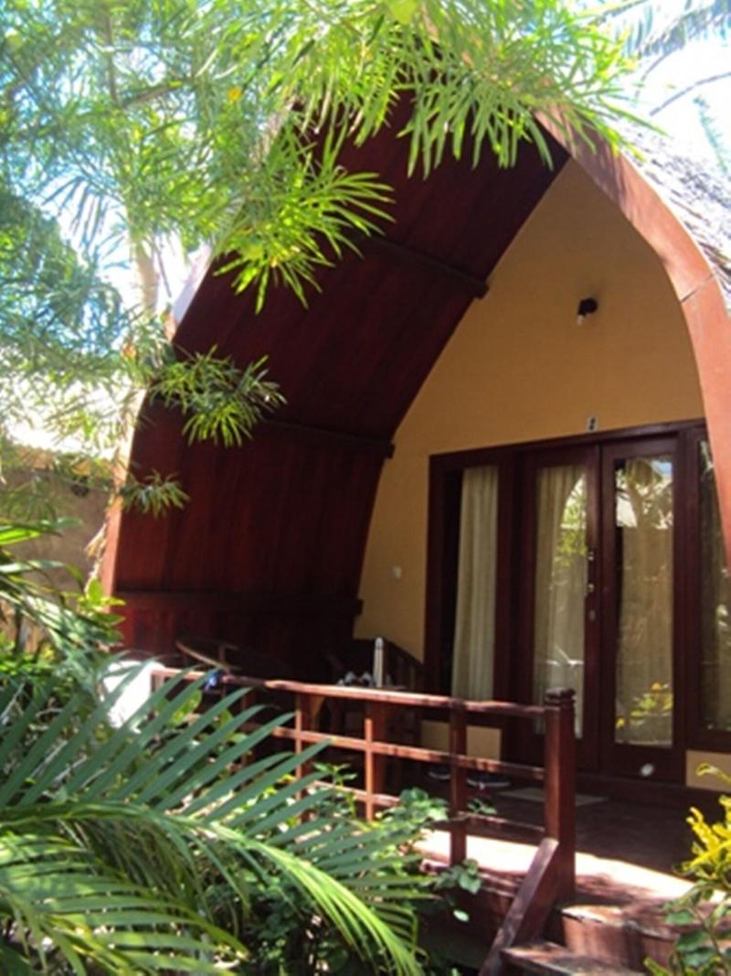 Banana Leaf Bungalows - Oda