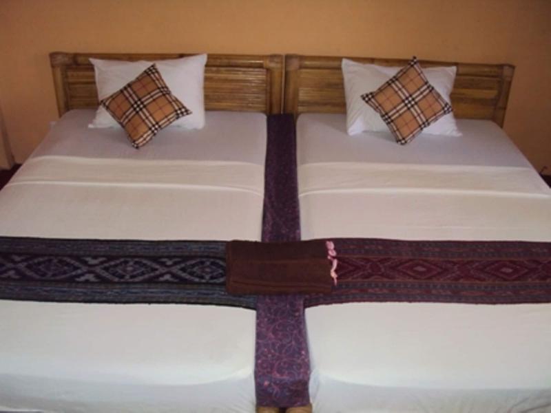 Banana Leaf Bungalows - Oda