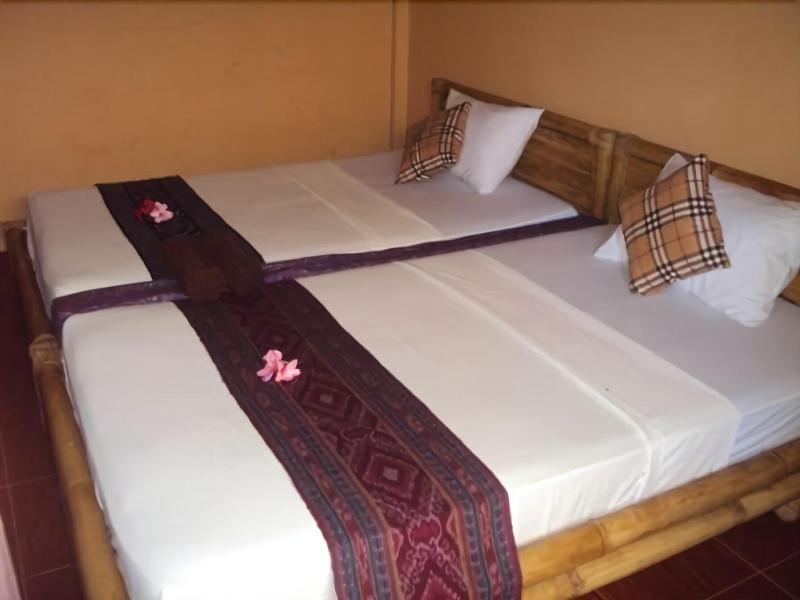 Banana Leaf Bungalows - Oda