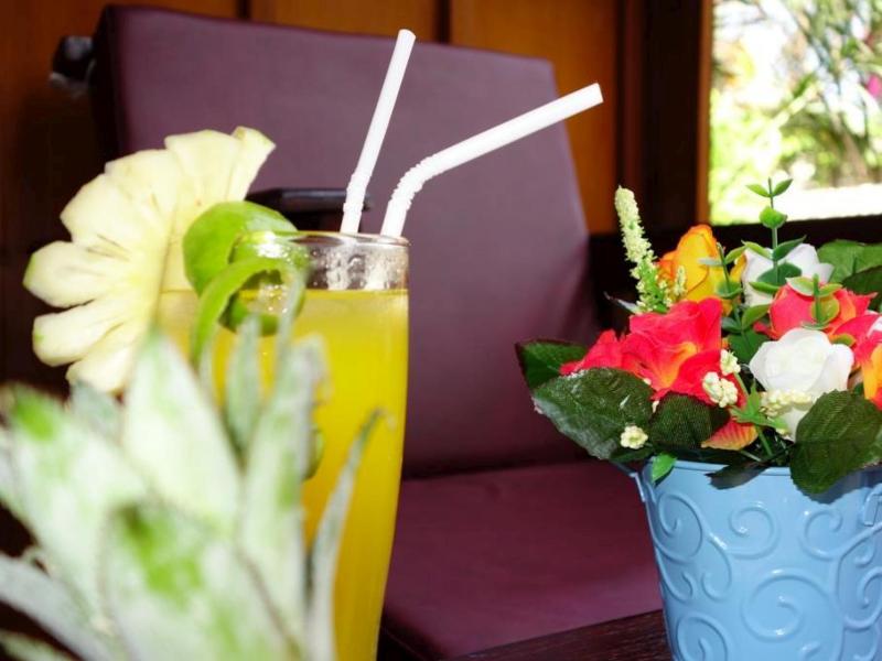 Banana Leaf Bungalows - Restoran