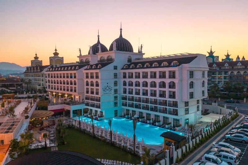 Side Royal Style Hotel - All Inclusive - Genel