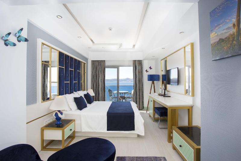 Seaview Hotel - Genel
