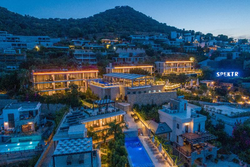 Spektr Boutique Hotel Yalikavak - Genel