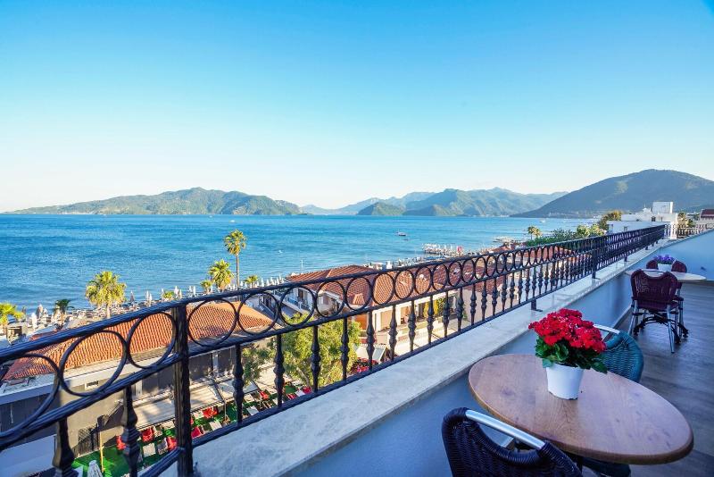 Aurasia Sea Side Hotel - Genel