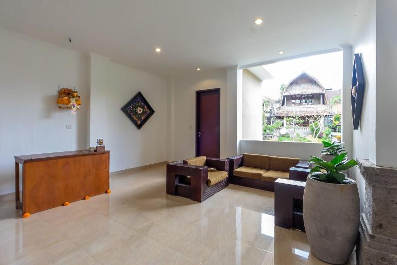 Villa Sonia Bisma - Lobi