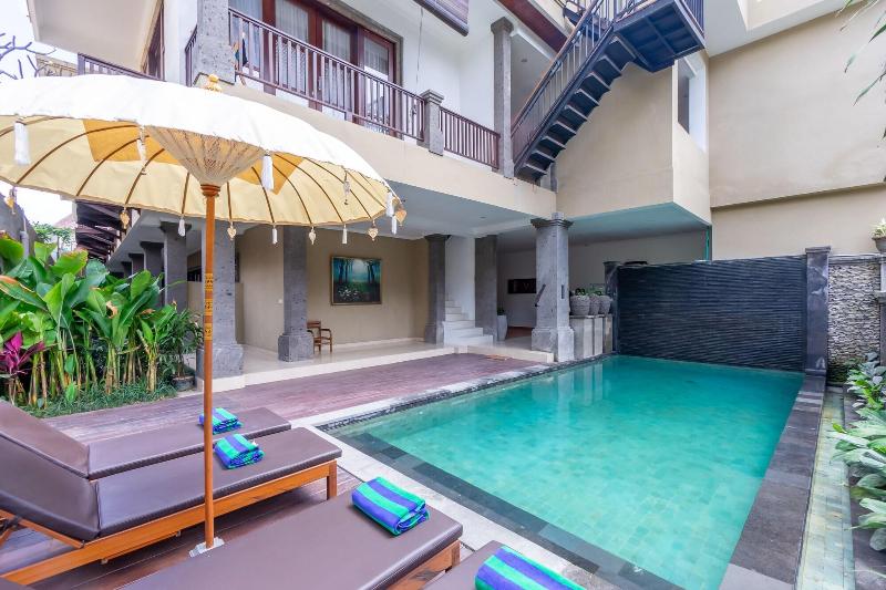 Villa Sonia Bisma - Aktivite
