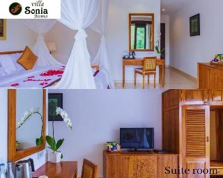 Villa Sonia Bisma fotoÄŸrafÄ±