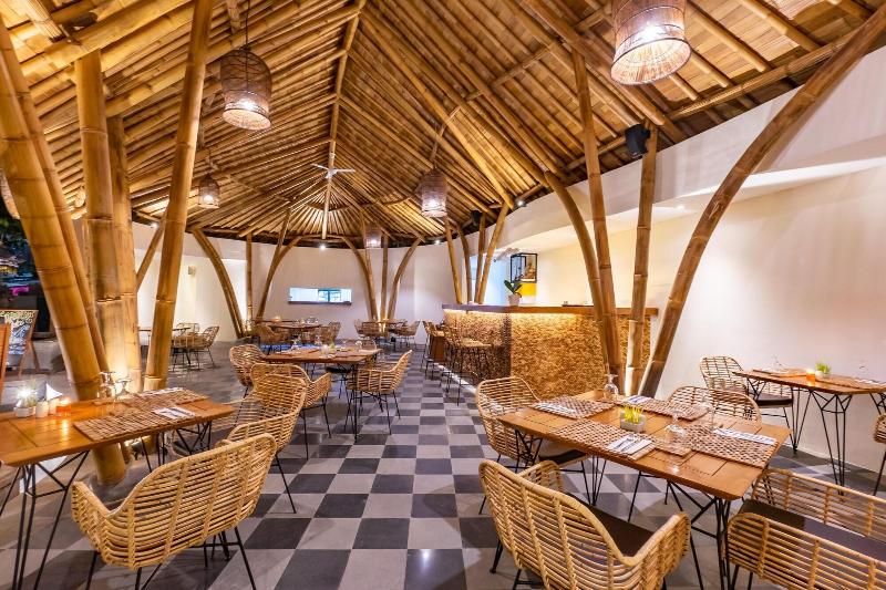 Villa Sonia Bisma - Restoran
