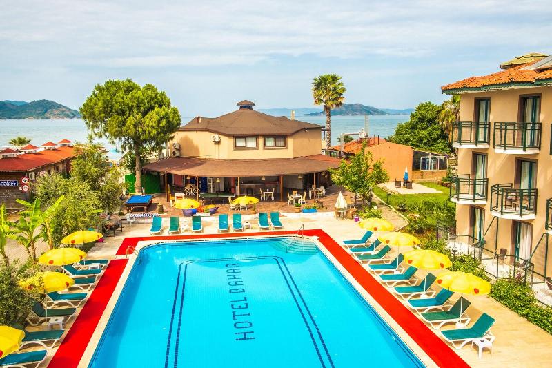 Bahar Hotel - Genel