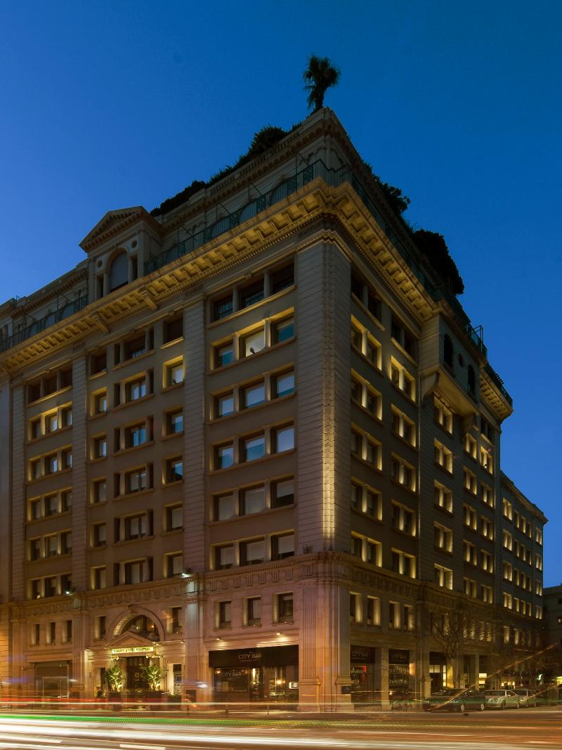 Grand Hotel Central - Genel
