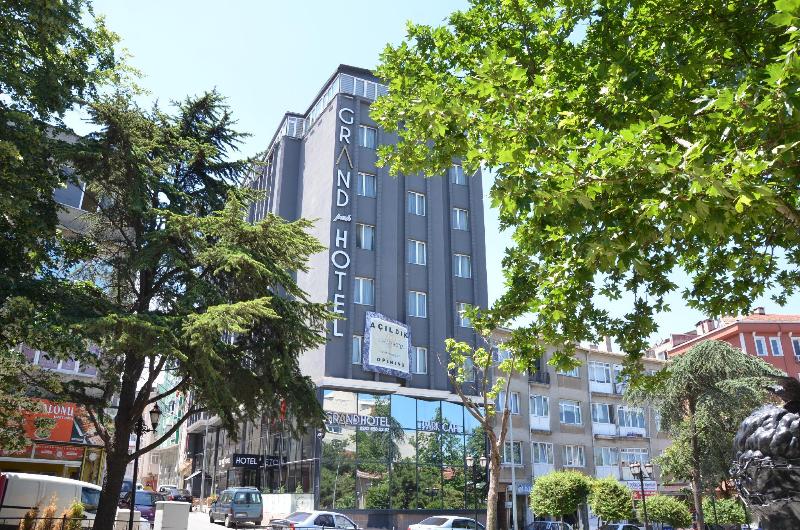 Grand Park Hotel Corlu - Genel