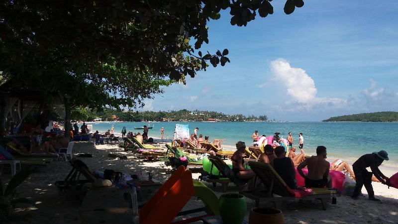 Marine Chaweng Beach Resort - Lobi