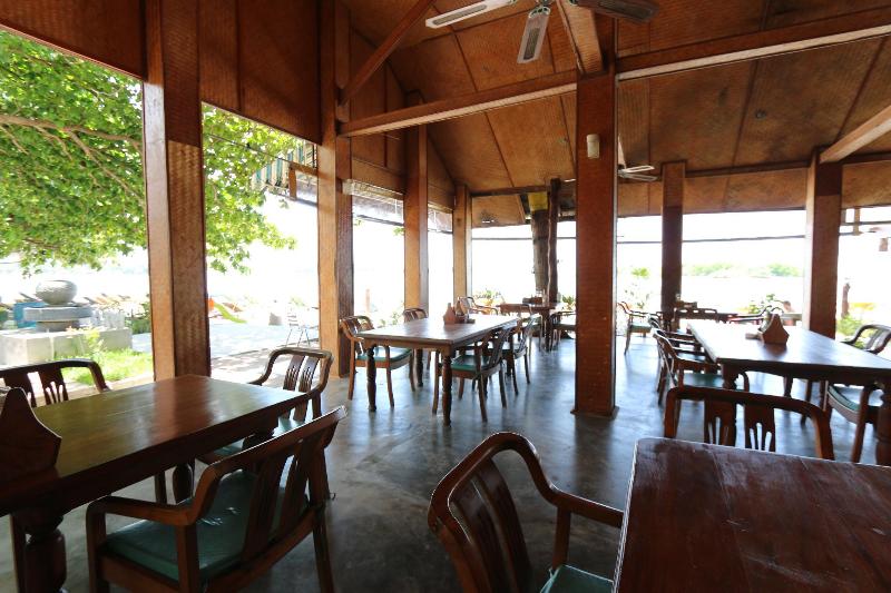 Marine Chaweng Beach Resort - Lobi