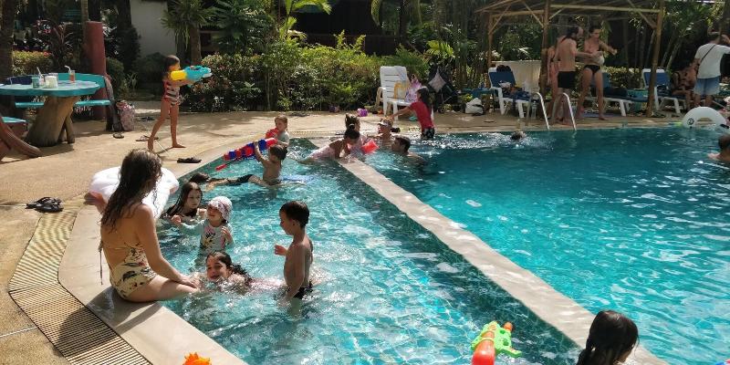 Baan Kiao Resort - Aktivite