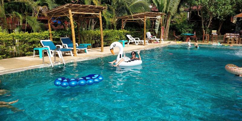 Baan Kiao Resort - Aktivite