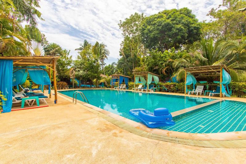 Baan Kiao Resort - Genel