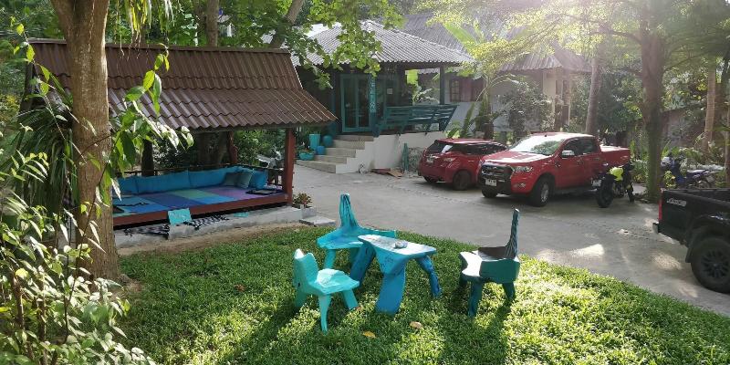 Baan Kiao Resort - Genel