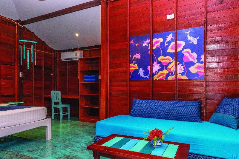 Baan Kiao Resort - Oda