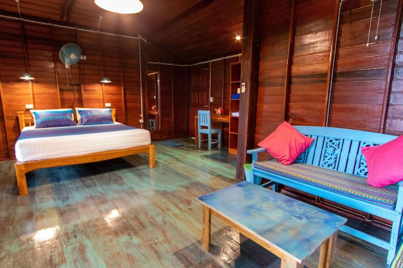Baan Kiao Resort - Oda