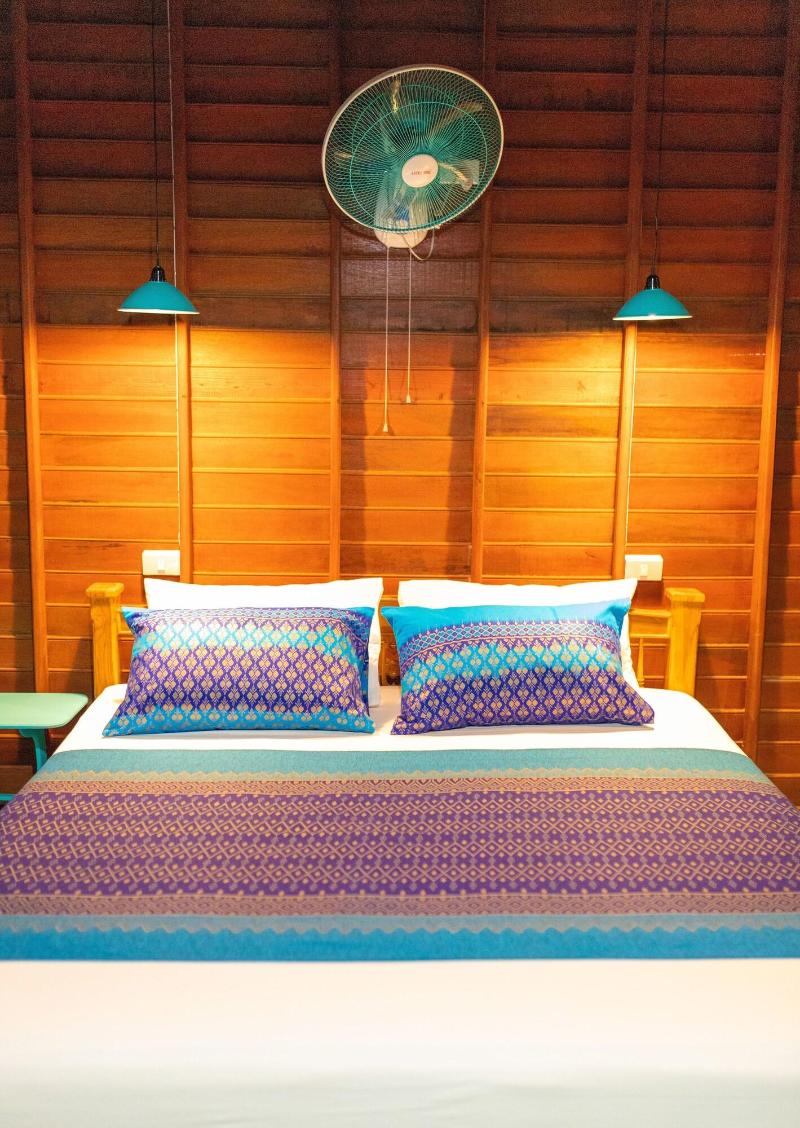 Baan Kiao Resort - Oda