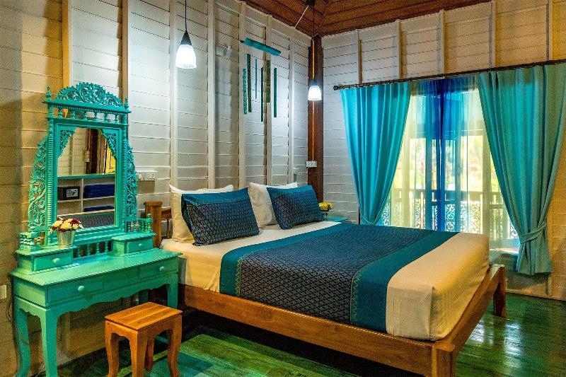Baan Kiao Resort - Oda