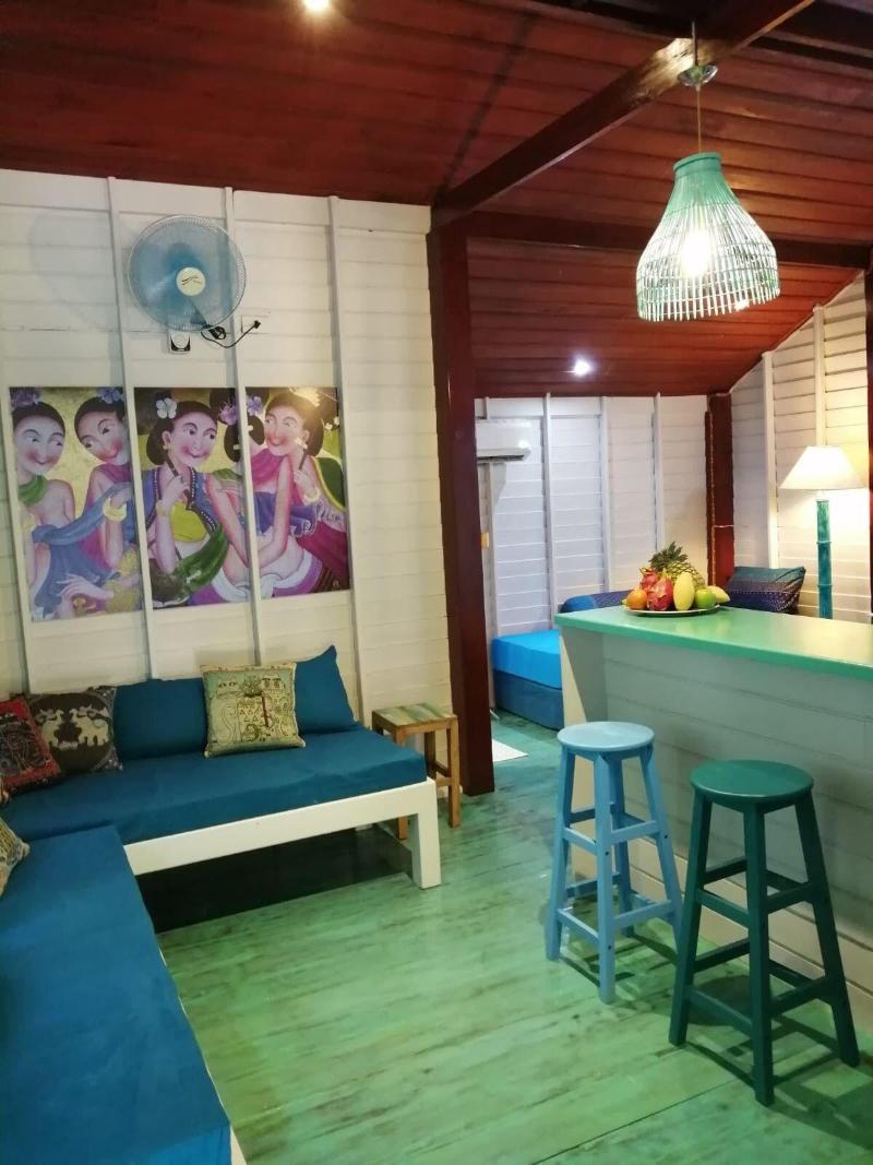 Baan Kiao Resort - Oda