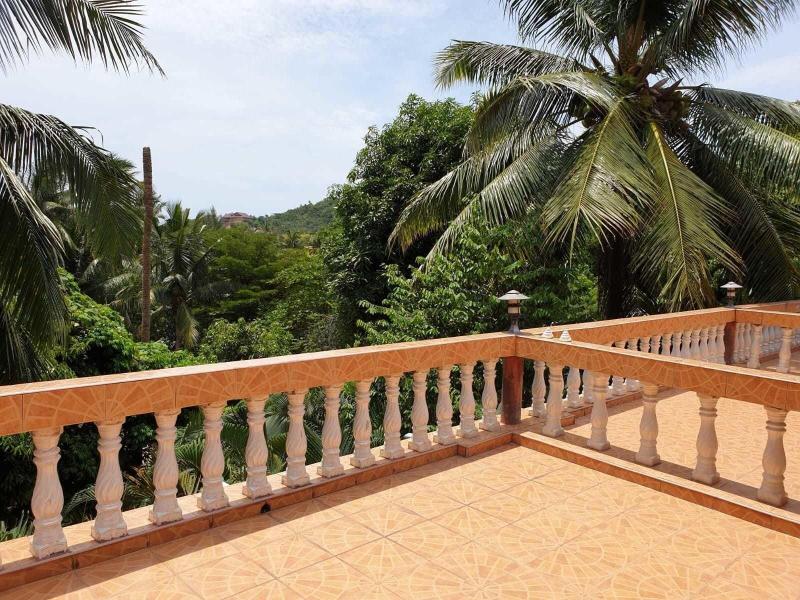 Baan Kiao Resort - Oda