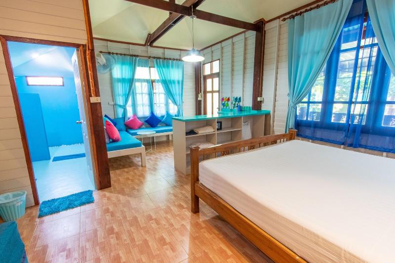Baan Kiao Resort - Oda