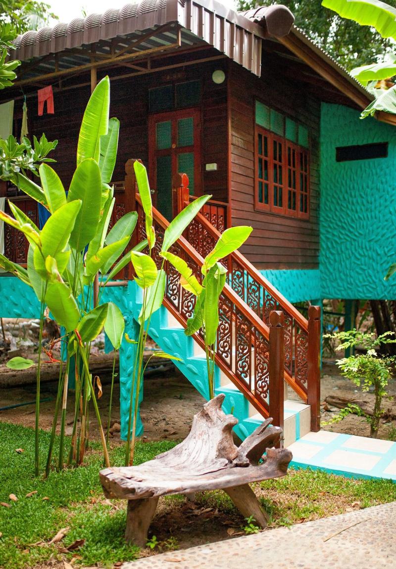 Baan Kiao Resort - Oda