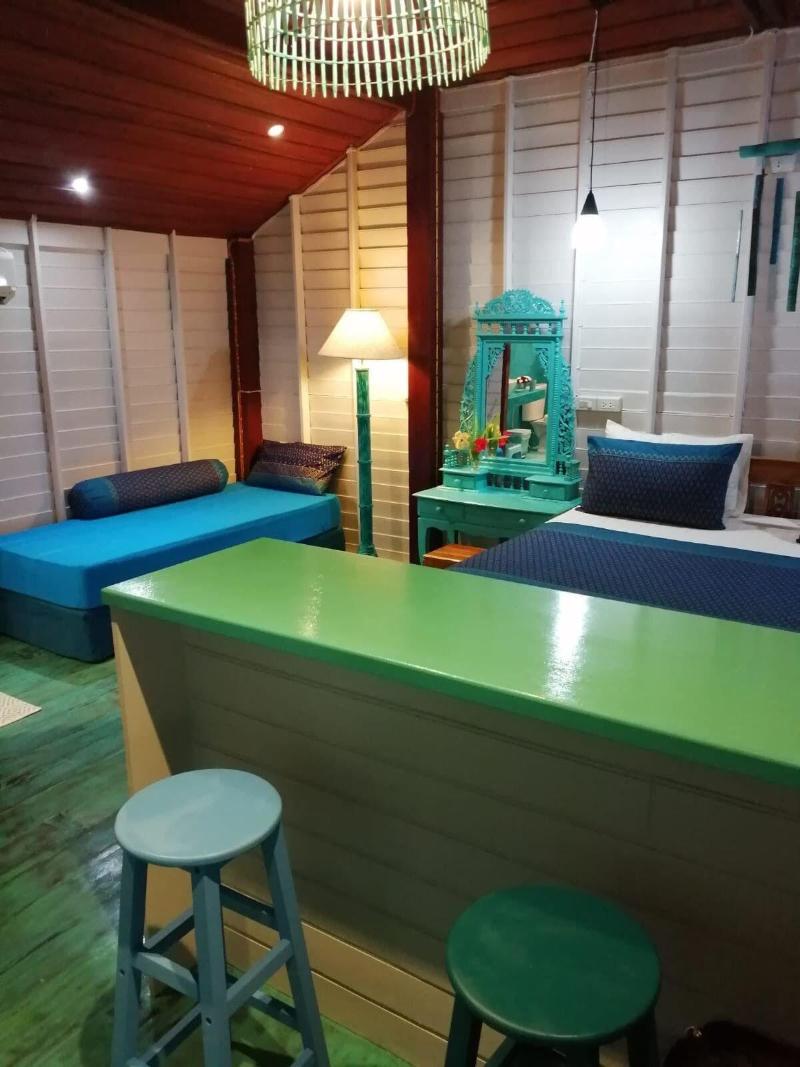 Baan Kiao Resort - Oda
