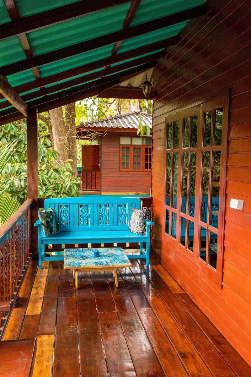 Baan Kiao Resort - Oda