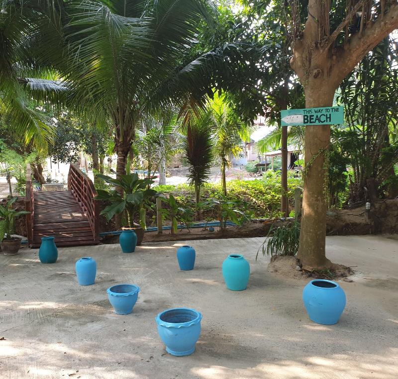 Baan Kiao Resort - Oda
